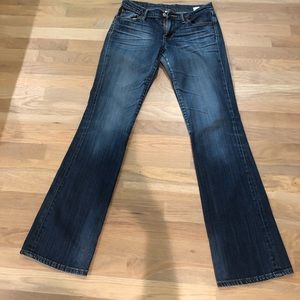 Women’s Vintage Lucky Jeans